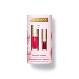 CLARINS LIP COMFORT OIL SET