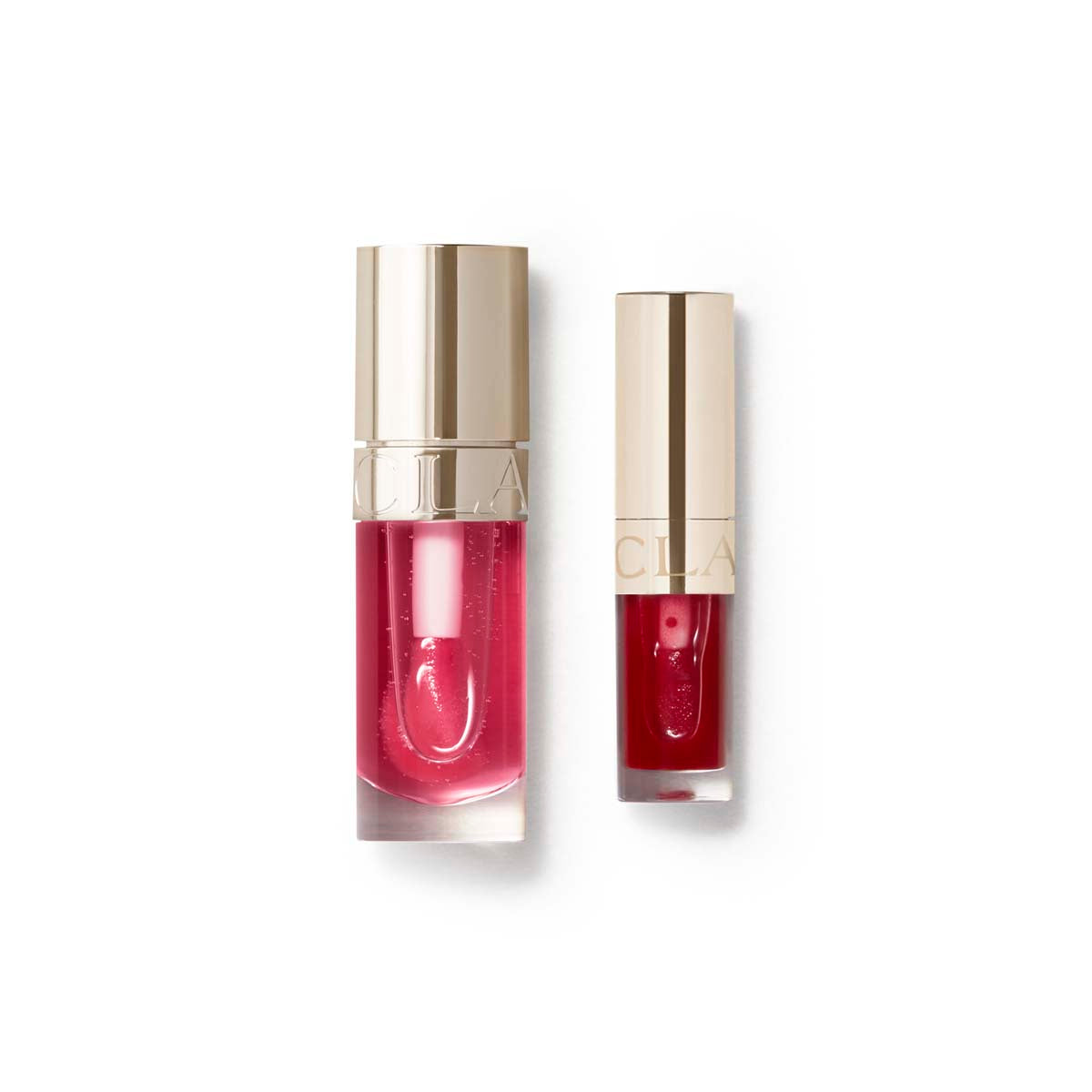 CLARINS LIP COMFORT OIL SET