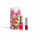 CLARINS LIP COMFORT OIL SET