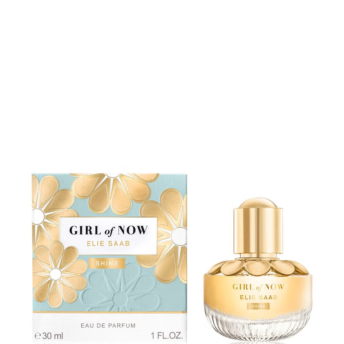 Elie Saab Girl Of Now Shine Eau de Parfum