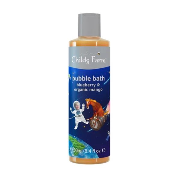 Childs-Farm-Bubble-Bath-Blueberry-&-Organic-Mango-250ml