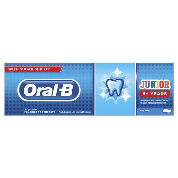 Oral-B-Junior-Toothpaste-75ml-6-Years