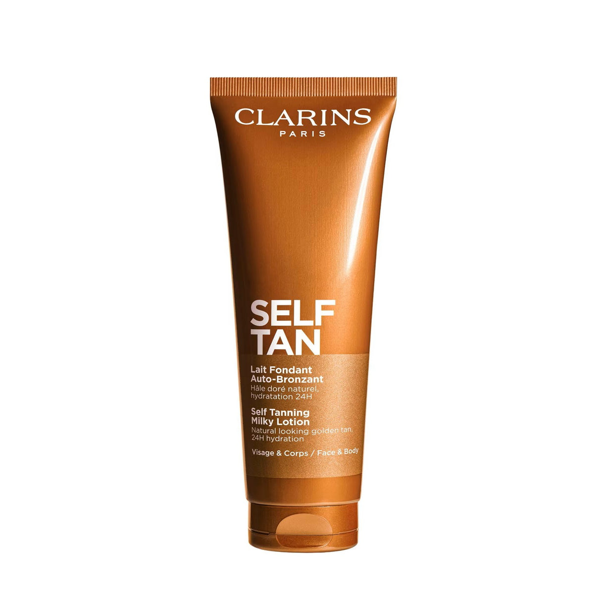 Clarins Self Tanning Milky Lotion