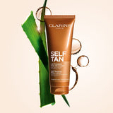 Clarins Self Tanning Milky Lotion