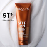 Clarins Self Tanning Milky Lotion