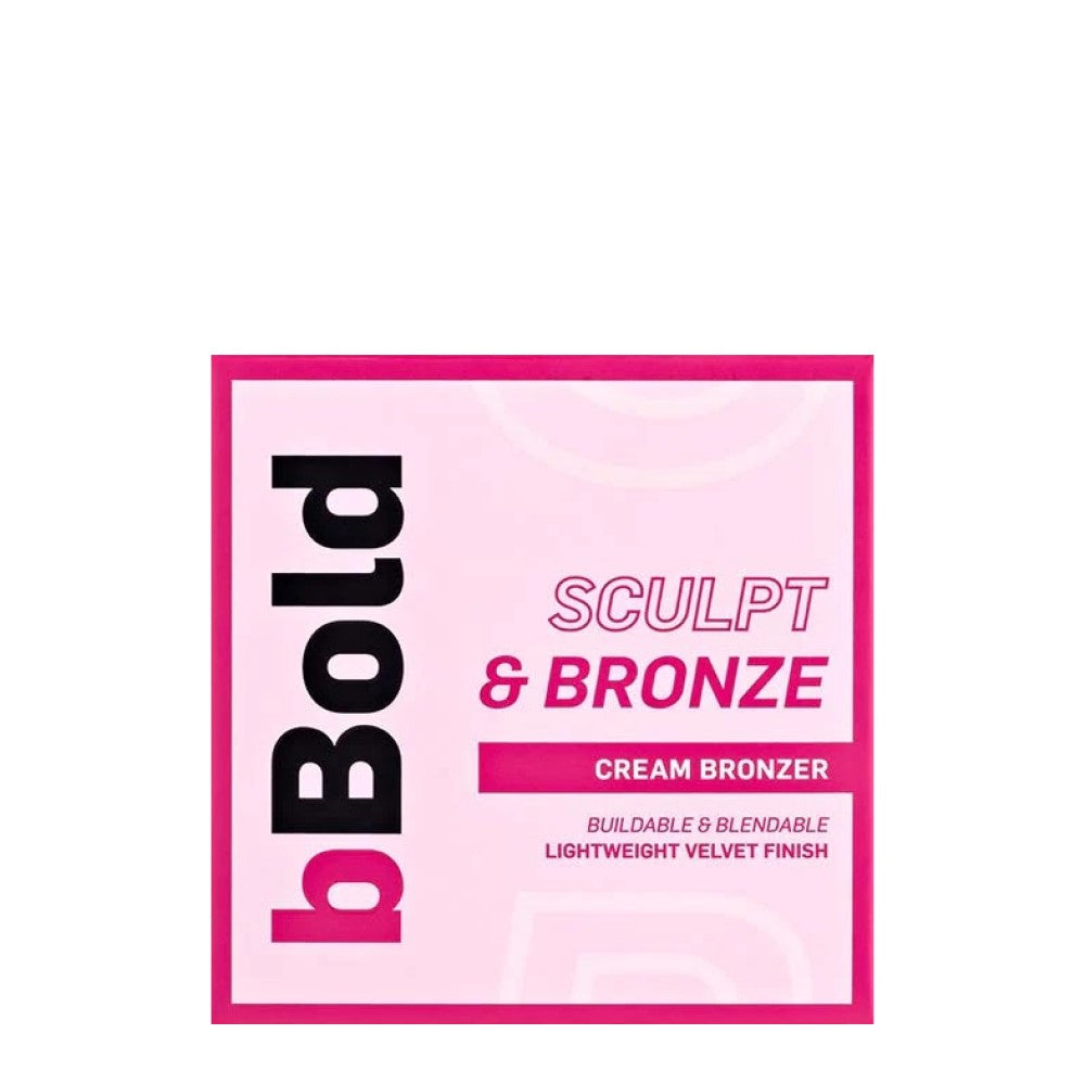 bBold Sculpt & Bronze Cream Bronzer