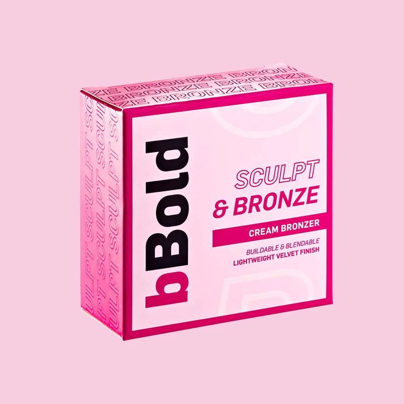 bBold Sculpt & Bronze Cream Bronzer