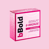 bBold Sculpt & Bronze Cream Bronzer