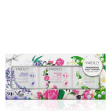Yardley Perfumed Powder Trio Gift Set
