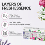 Yardley Perfumed Powder Trio Gift Set