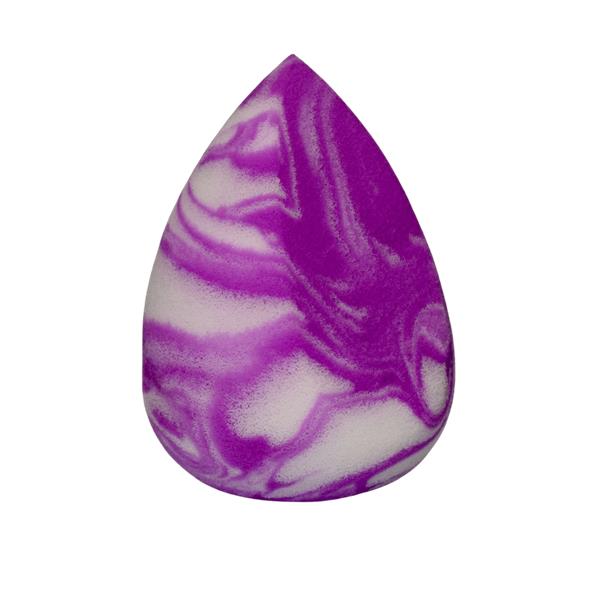 Rebeluna-Pro-Blending-Sponge-Marble-Purple