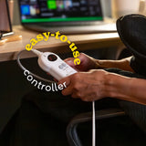 Russell Hobbs Heated Electric Throw Black