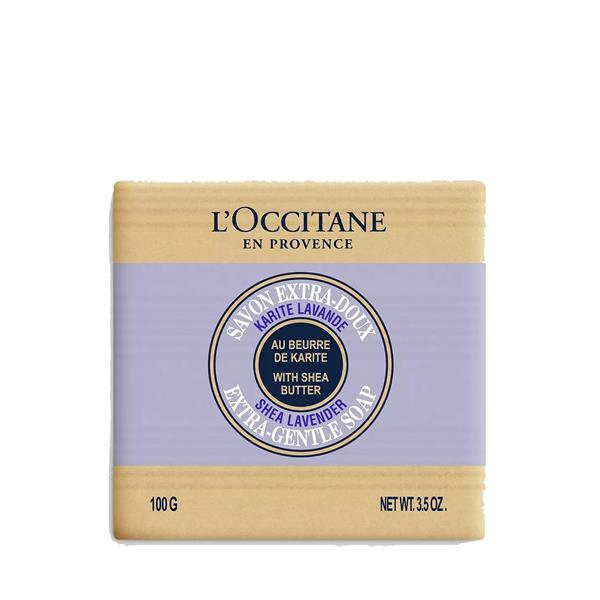 L'Occitane-Shea-Lavender-Extra-Gentle-Soap-100g