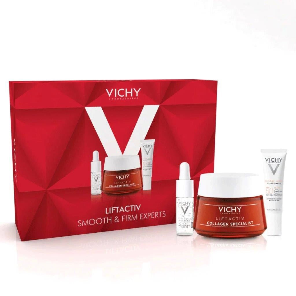 Vichy LiftActiv Smooth & Firm Experts Skincare Giftset