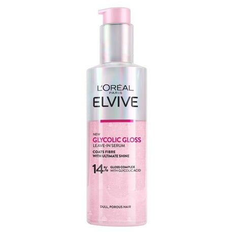 L'Oreal-Elvive-Glycolic-Gloss-Leave-In-Serum-for-Dull-Hair-150ml