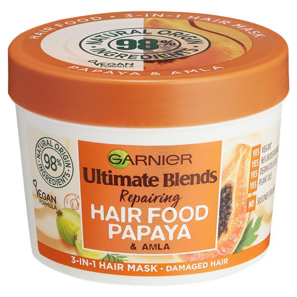 Garnier-Hair-Food-3-in-1-Hair-Mask-Treatment-Papaya-390ml