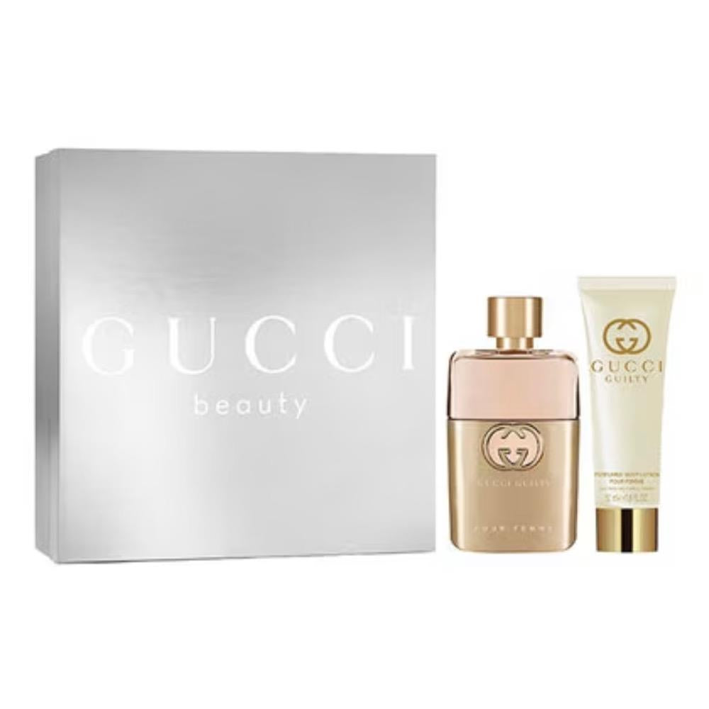 Gucci Guilty For Her 50ml Eau de Parfum Gift Set