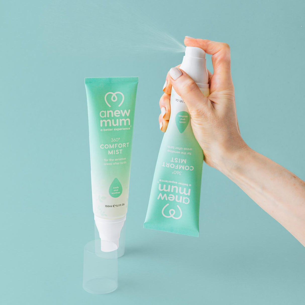 Anewmum Comfort Mist – Pre & Post Birth Multipurpose Spray 150ml