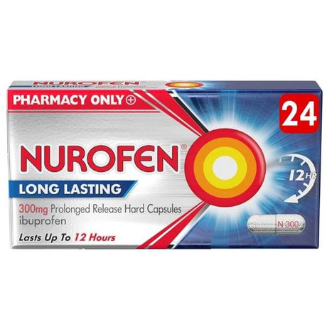 Nurofen-Long-Lasting-Ibuprofen-300mg-Capsules-24's