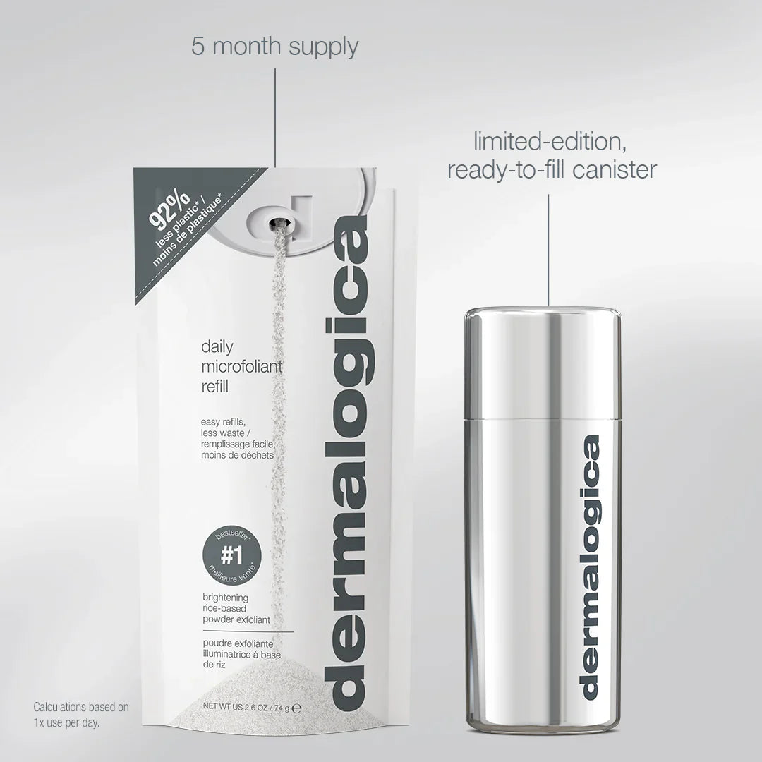 Dermalogica First Snow of the Season Christmas Gift Set