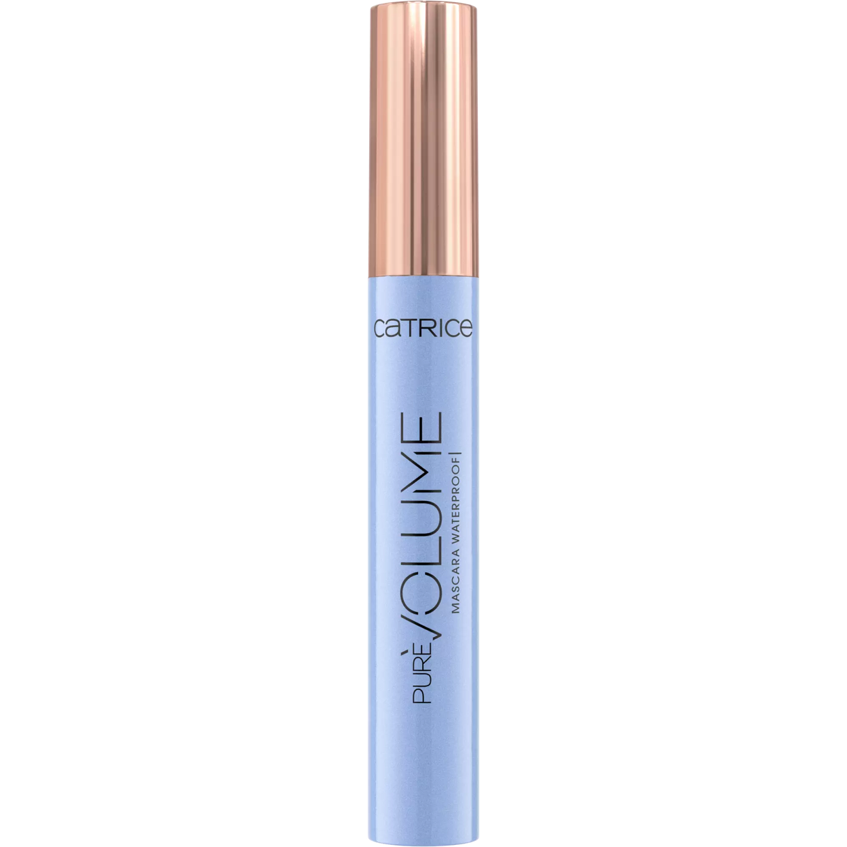 Catrice Pure Volume Mascara Waterproof 010 Black