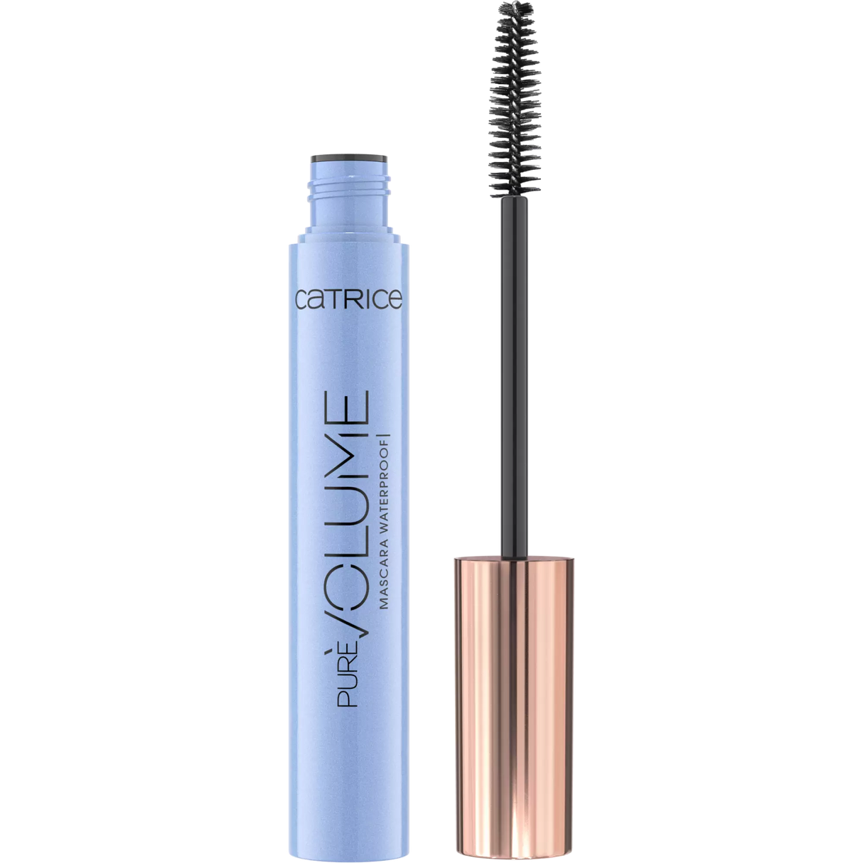 Catrice Pure Volume Mascara Waterproof 010 Black