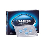 Viagra Connect Sildenafil 50mg Tablets