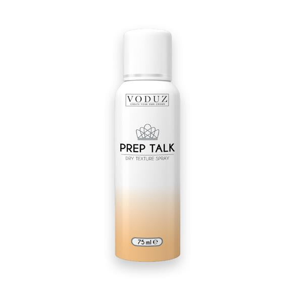 Voduz 'Prep Talk' - Dry Texture Spray 75ml