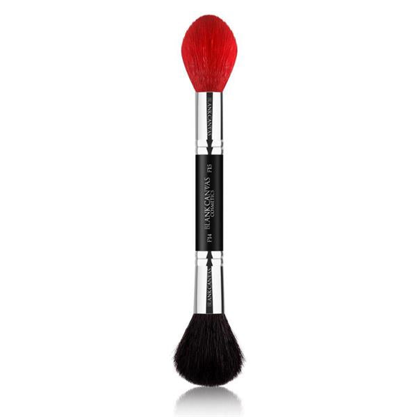 Blank-Canvas-F14/15-Dual-Ended-Face-Brush