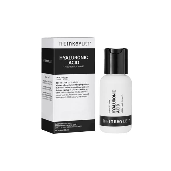 The Inkey List Hyaluronic Acid 30Ml