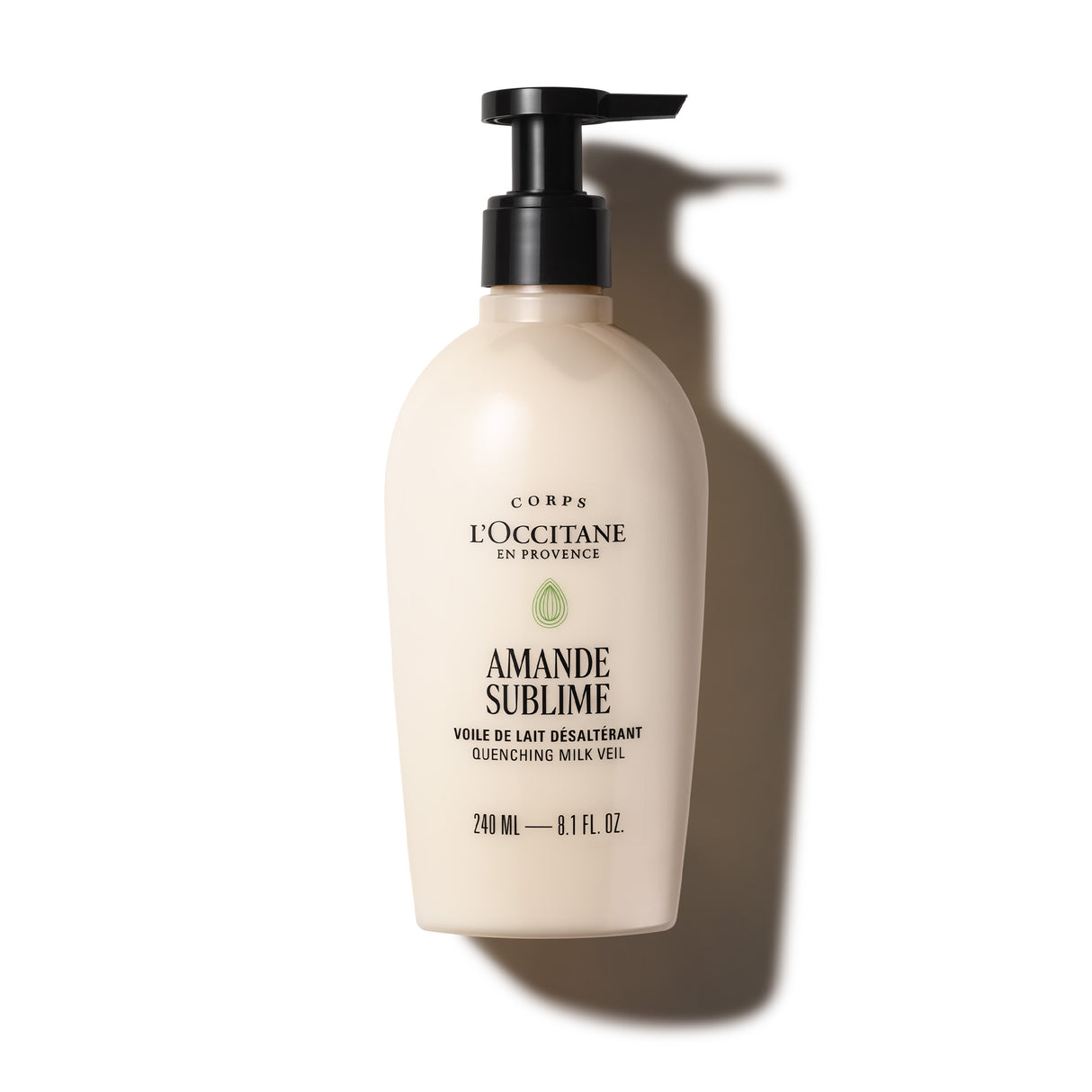 L'Occitane Almond (Amande) Body Lotion 240ml