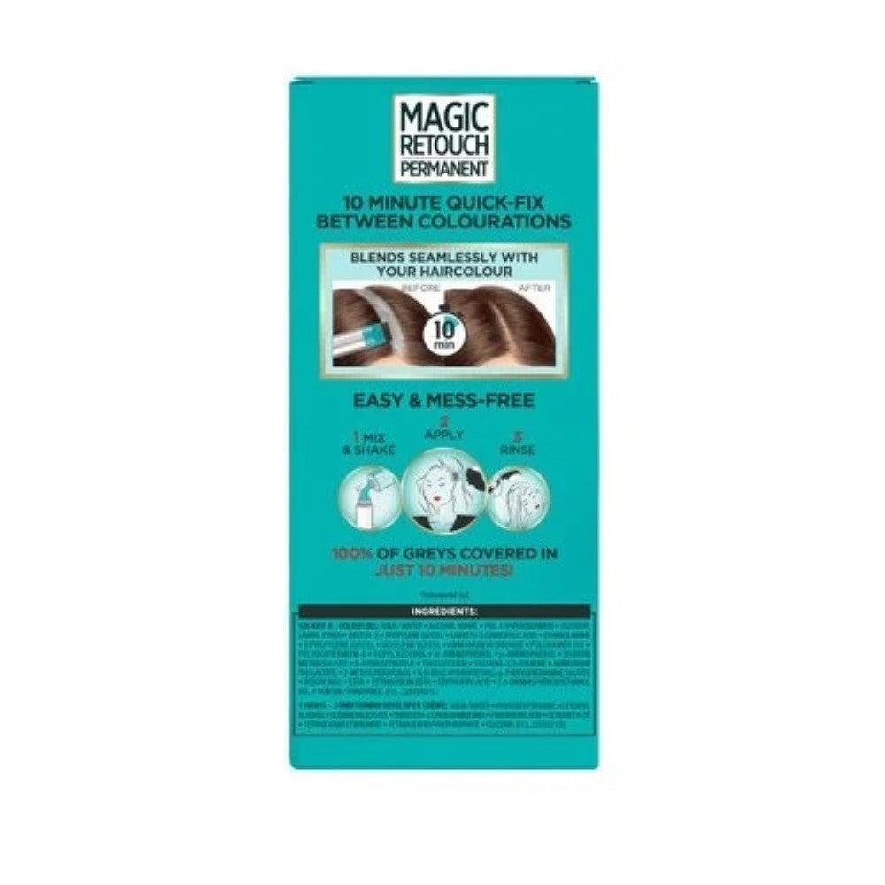 L'Oreal Magic Retouch Brown Permanent Root Concealer