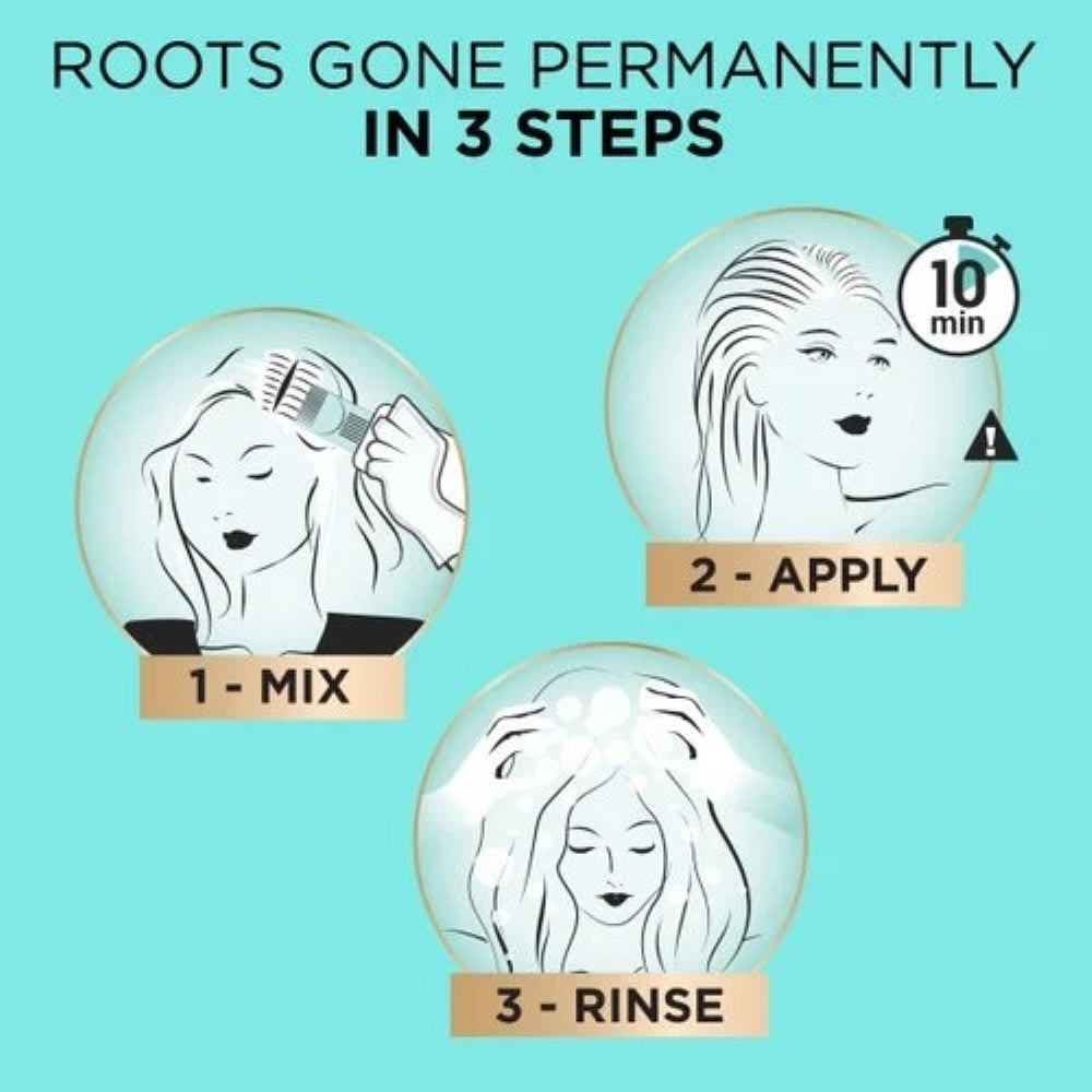 L'Oreal Magic Retouch Brown Permanent Root Concealer