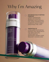 ELLA & JO ADVANCED SKIN SUPPORT - MULTI-PEPTIDE SERUM