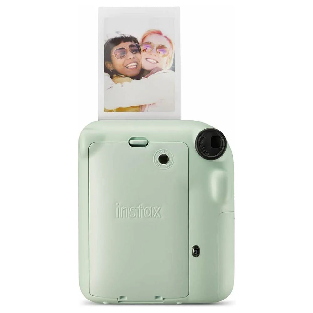Instax Mini 12 Instant Camera Mint Green