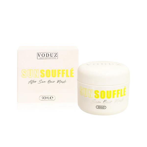 Voduz 'Sun Souffle' - After-Sun Hair Mask 90ml