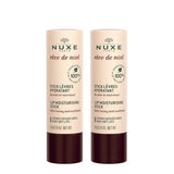 Nuxe Reve De Miel Lip Moisturising Stick Duo