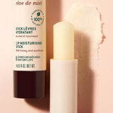 Nuxe Reve De Miel Lip Moisturising Stick Duo