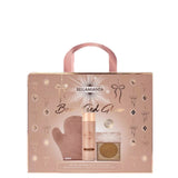 Bellamianta Bow Tied Glow Liquid Gold Tanning Gift Set