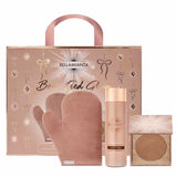 Bellamianta Bow Tied Glow Liquid Gold Tanning Gift Set