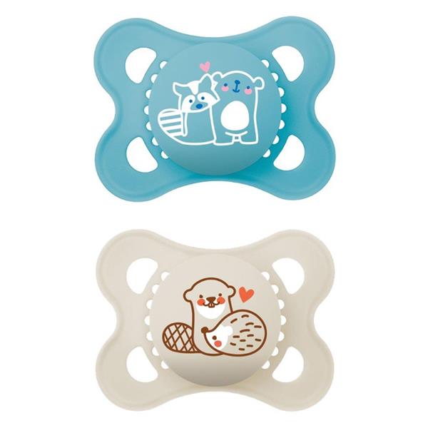 MAM-Original-Silicone-Soother-2-6M