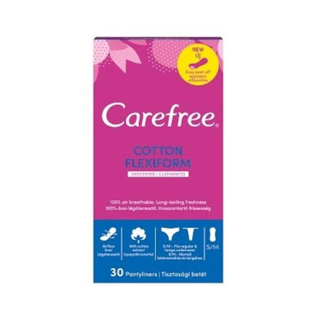 Carefree-Cotton-Flexiform-30-Pack