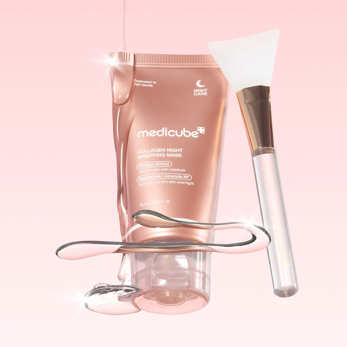 Medicube Collagen Night Wrapping Mask 75ml