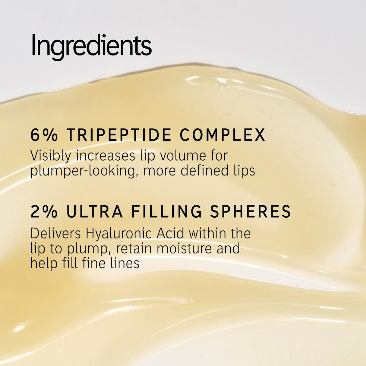 The Inkey List Tripeptide Plumping Lip Balm