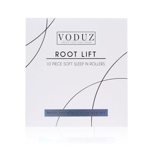 Voduz Root Lift Sleep In Rollers Short To Long