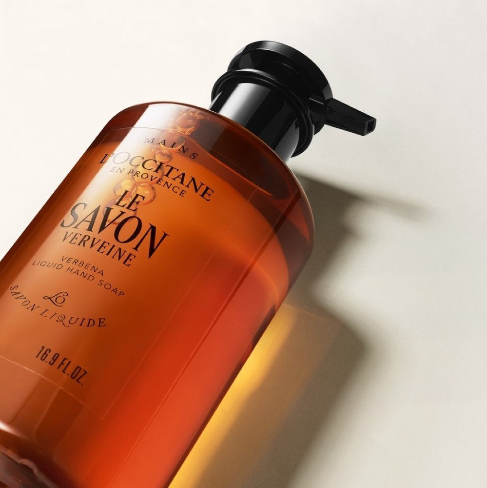L'Occitane Verbena Liquid Hand Soap