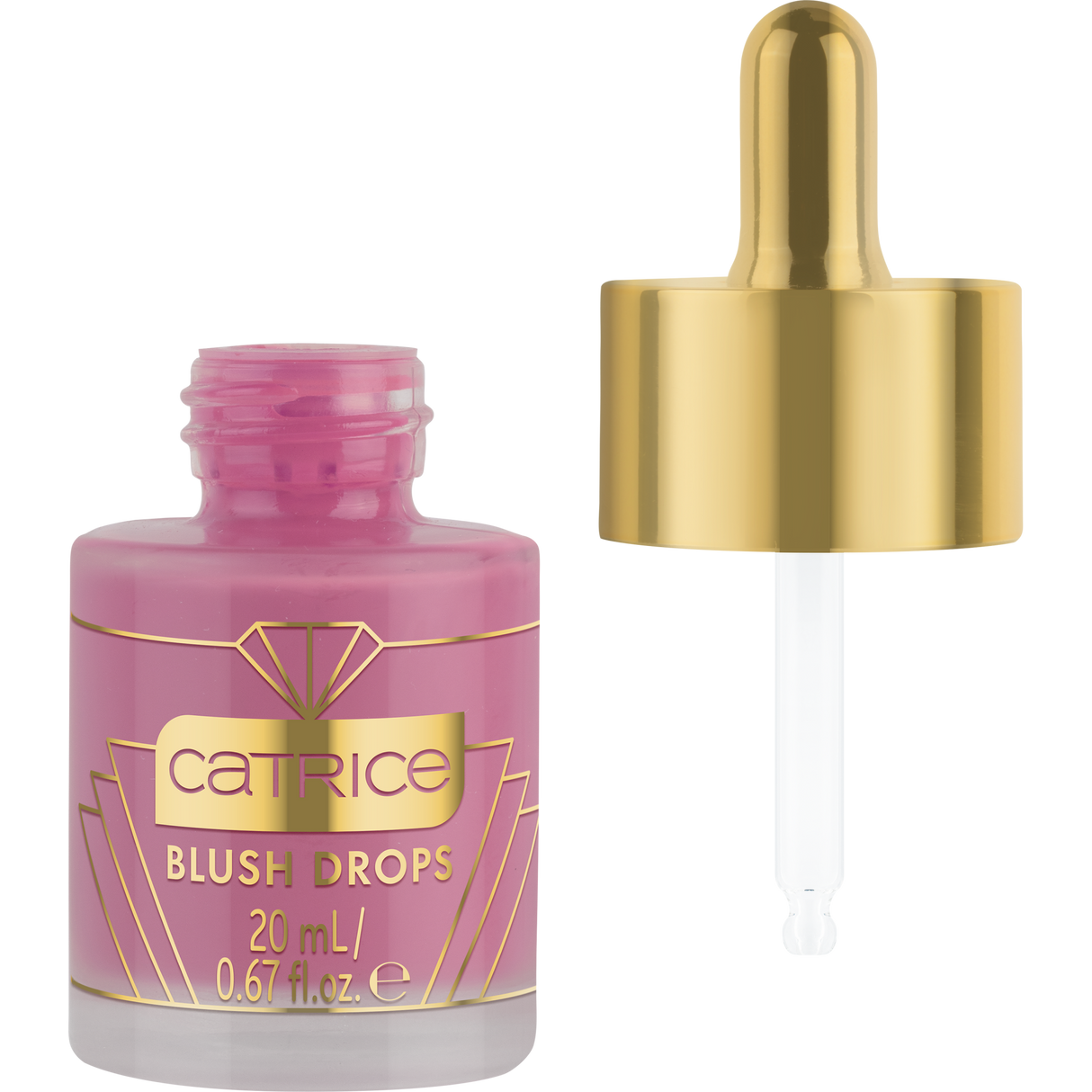 Catrice Festive Treasures Blush Drops