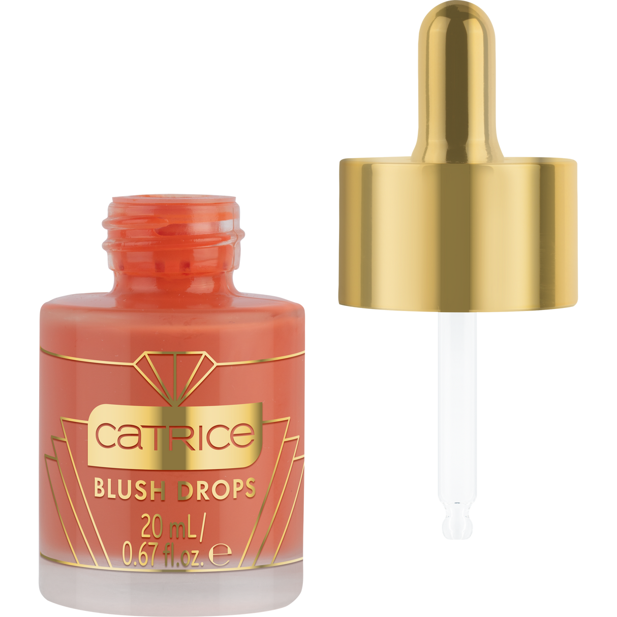 Catrice Festive Treasures Blush Drops