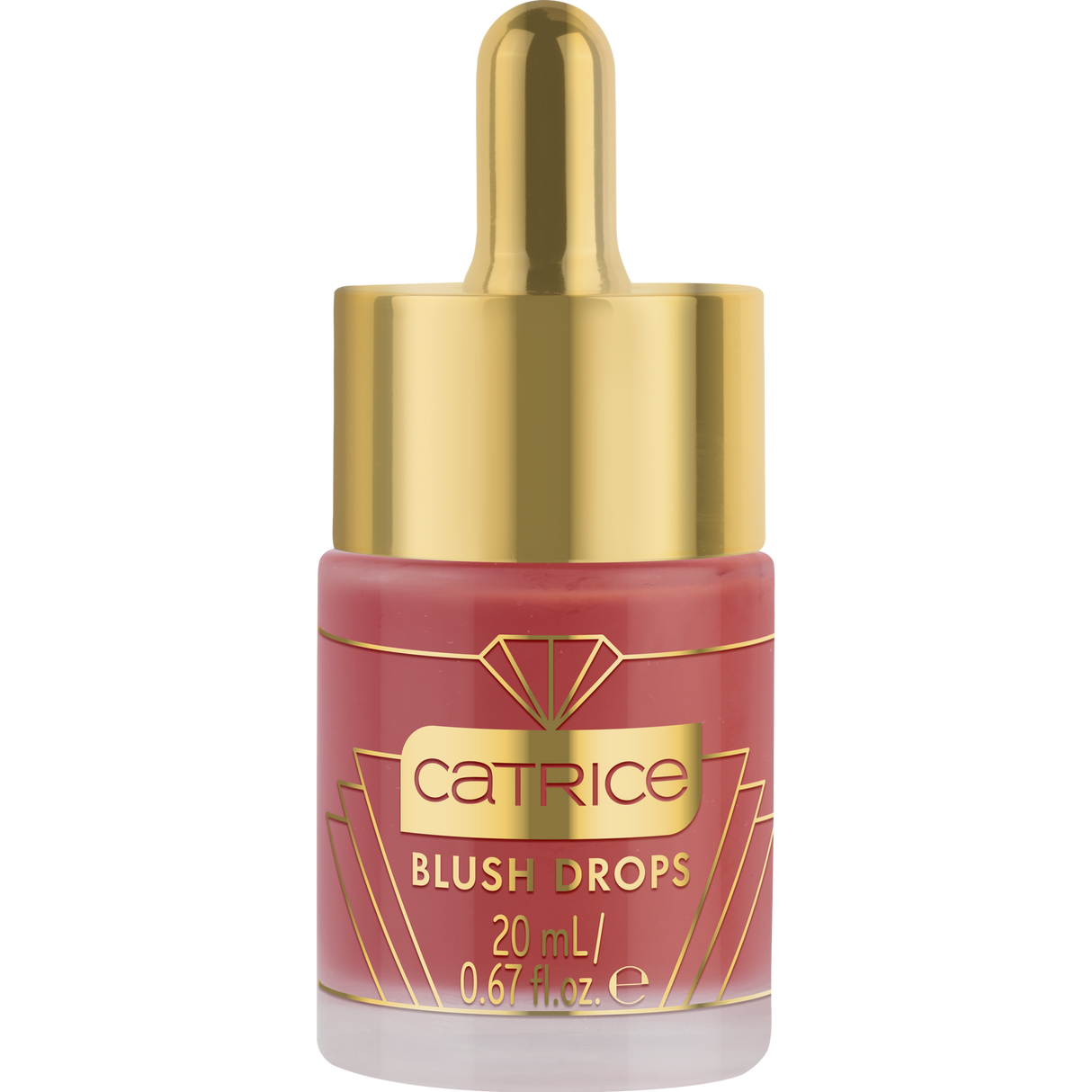 Catrice Festive Treasures Blush Drops