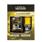 L'Oreal Men Expert Invincible Sport Gift Set